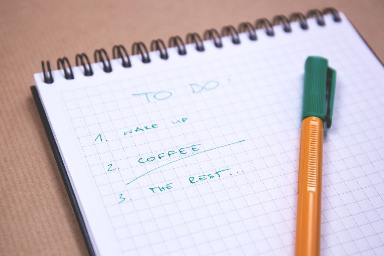 To Do List for team management software