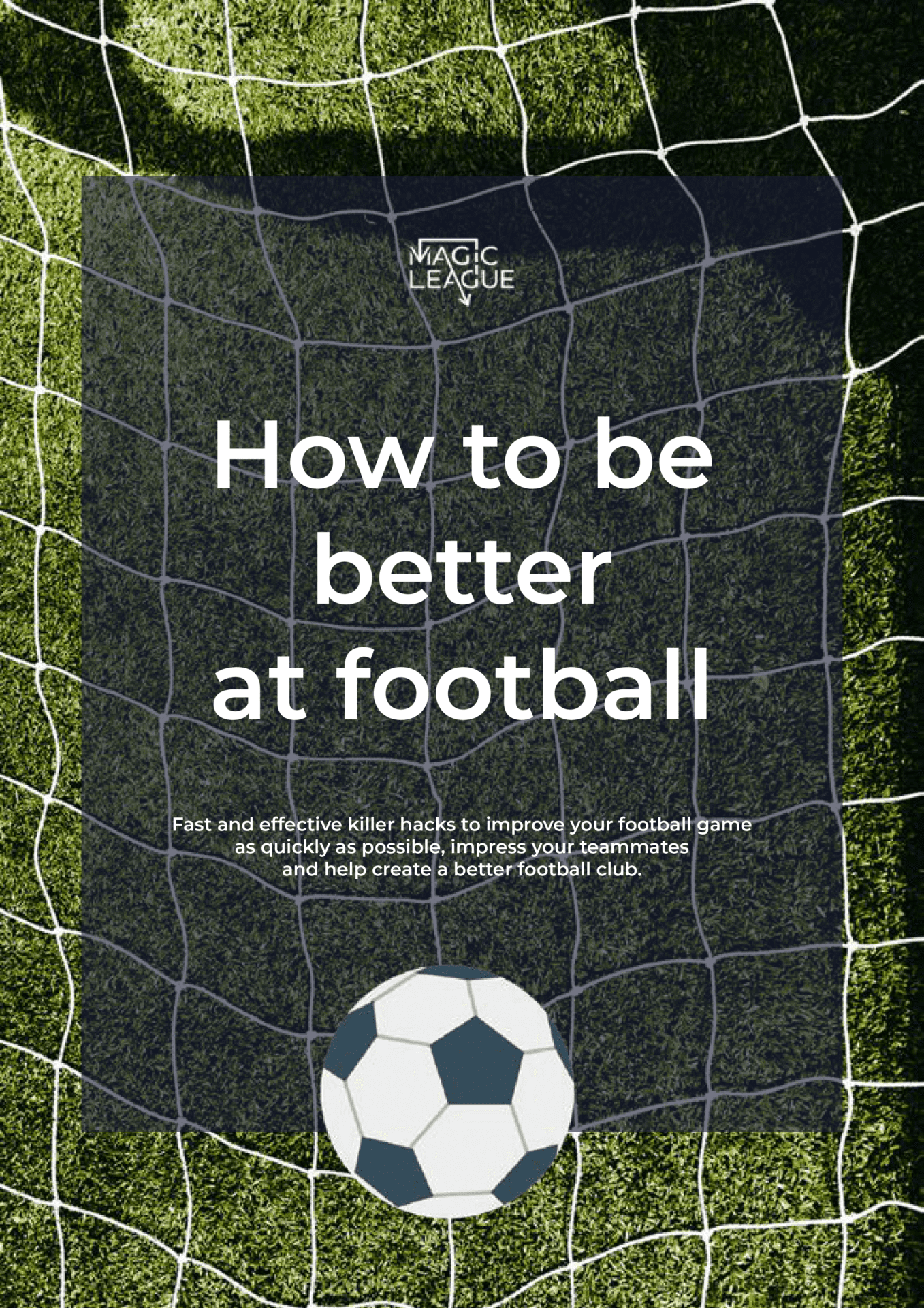 15 Ways To Become A Better Footballer Quickly_
